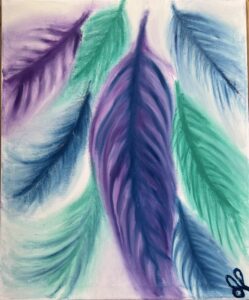 Intuitive art Guidance 1