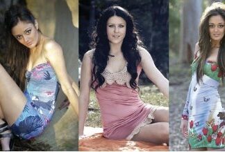 DRESSES