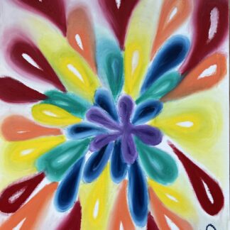 Intuitive Art - Chakra love