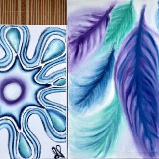 Intuitive Art Set - Creation and Guidance